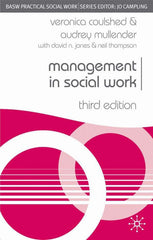 Management in Social Work (3rd Edition)