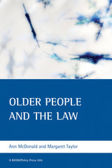 Older People and the Law (Revised 2nd Edition)