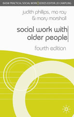 Social Work With Older People (4th Edition)